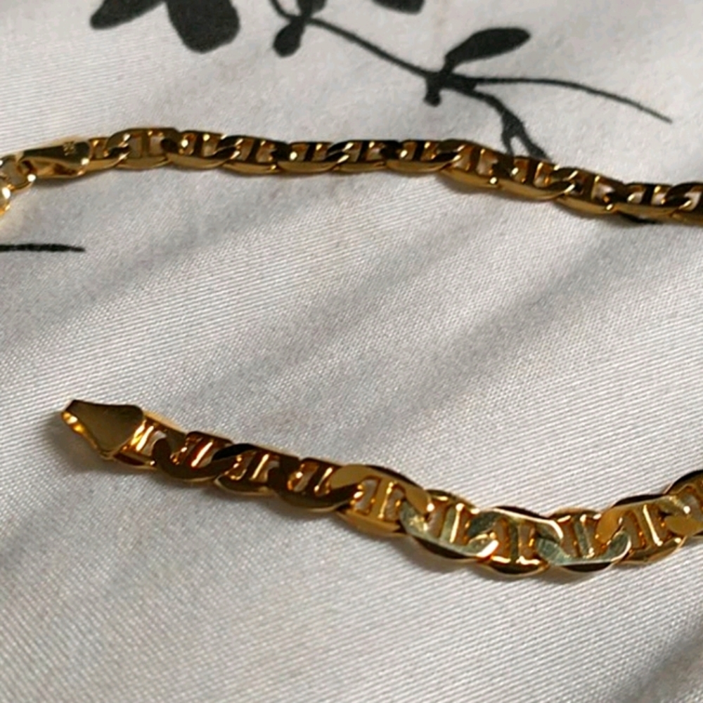 Woman Mariner bracelet chain